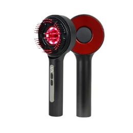 Red Light Massage Comb S18
